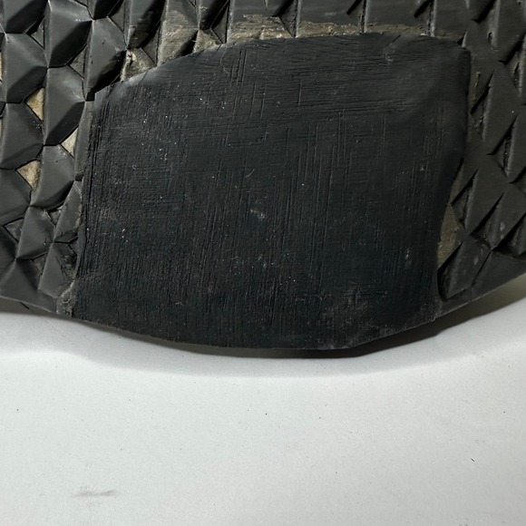 NOBULL Black Knit Trainers Mens Size 11.5 Training Gym Workout Shoes - Picture 14 of 15